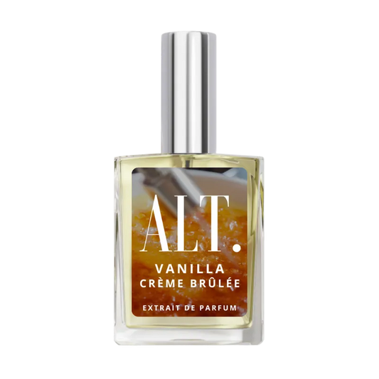 Vanilla Crème Brûlée